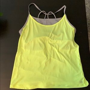 Gap Fit Strappy top
